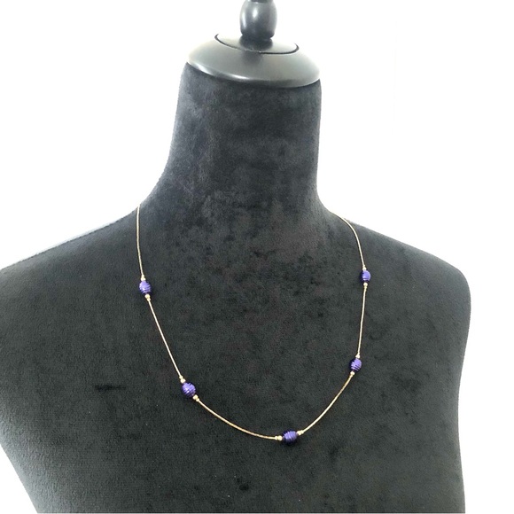 Necklaces Earth tones 15 items - Picture 14 of 16